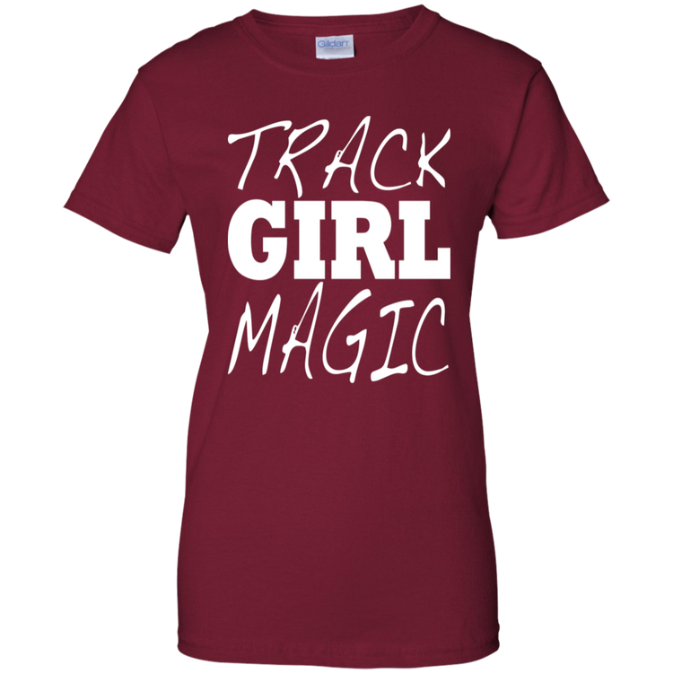 Track Girl Magic - T-Shirt