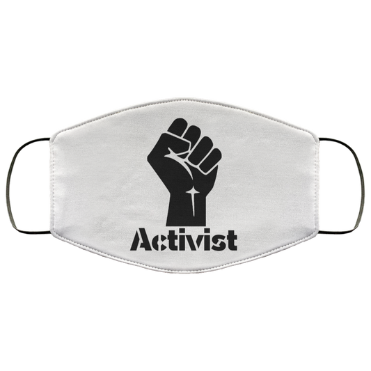 Activist - Face Mask