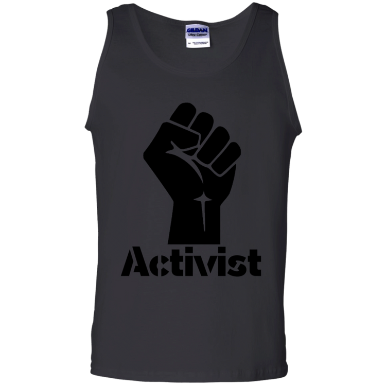 Revolution Activist Men's Tank Top