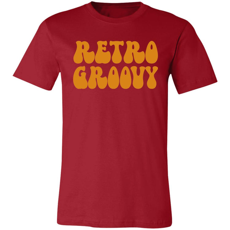 Retro Groovy