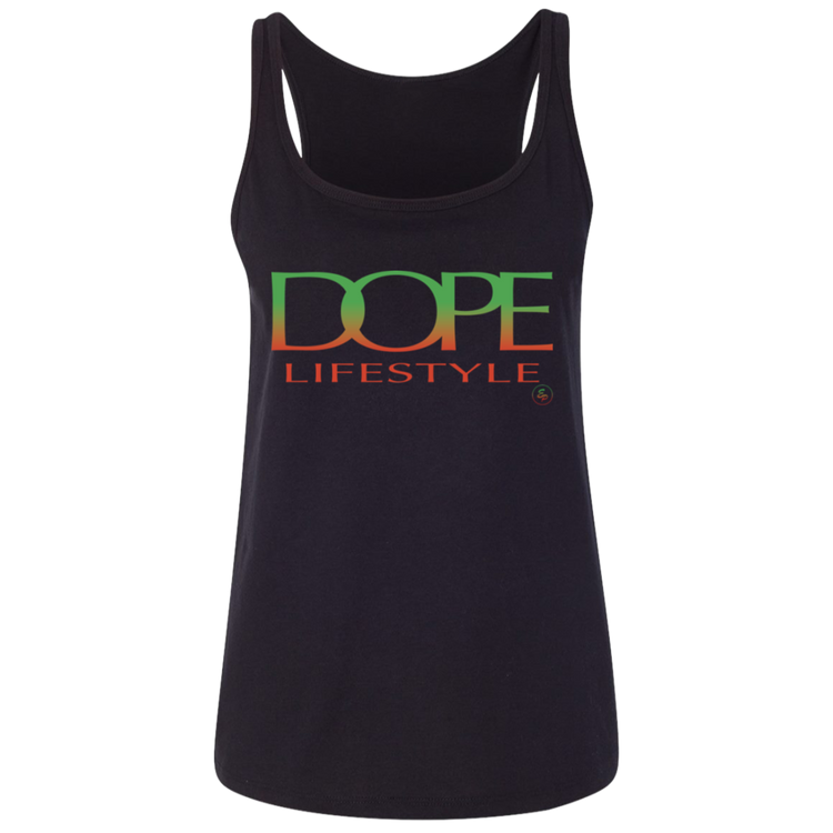 Dope Lifestyle - Women's Relaxed Tank