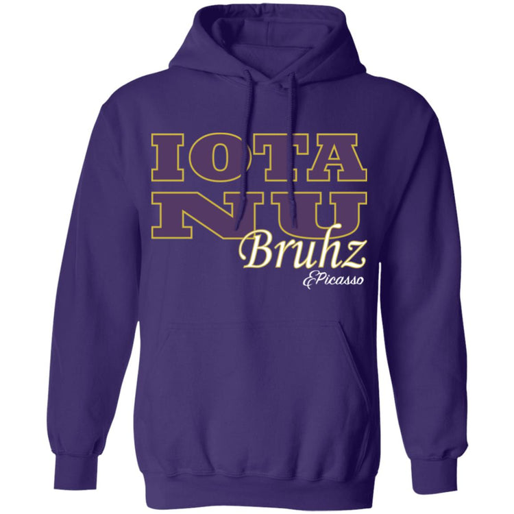 IOTA NU Bruhz