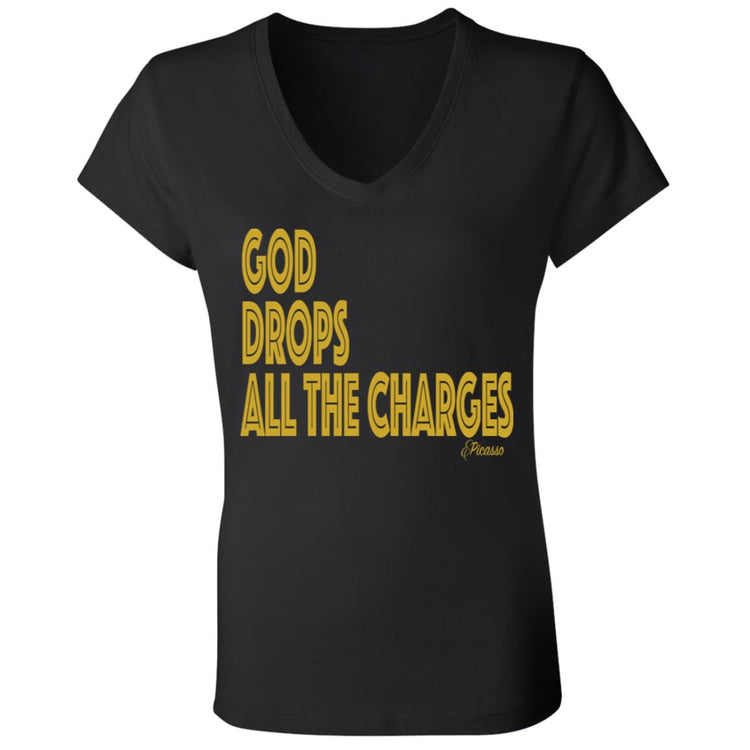 God Drops All The Charges Tee