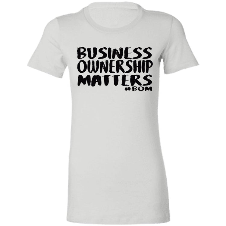 #BOM - Business Ownership Matters - Black