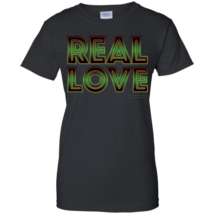 REAL LOVE Women's Tee