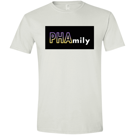 Omega PHA - Men's Softstyle Tee