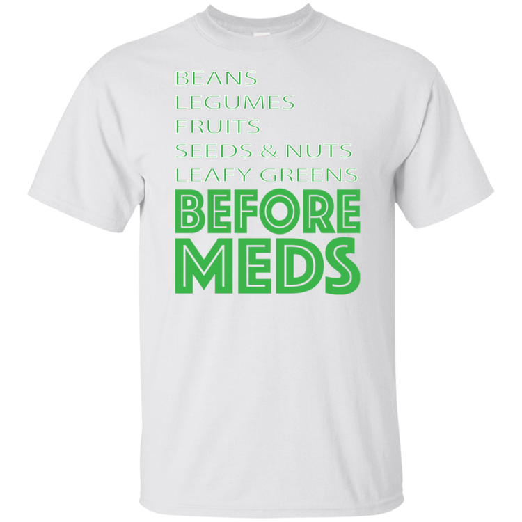 Before Meds - Men's Tee