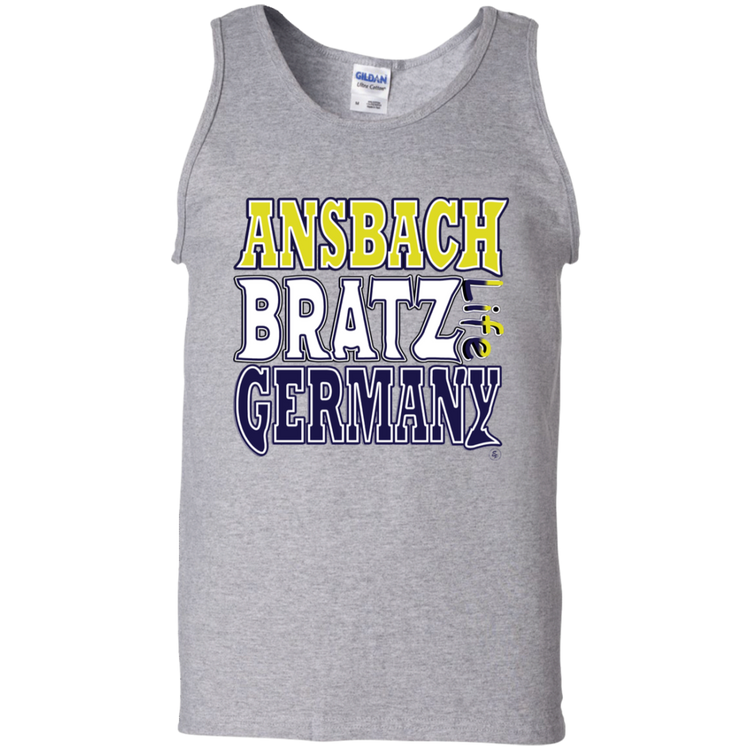 Ansbach Bratz Life - Men's Tank Top