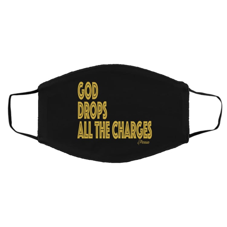 God Drops All The Charges Tee