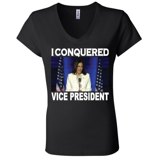 VP - I Conquered - WHITE