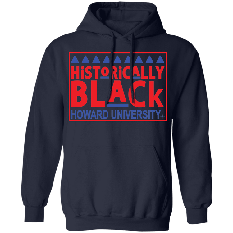 Howard - Historically Black - Unisex Pullover Hoodie