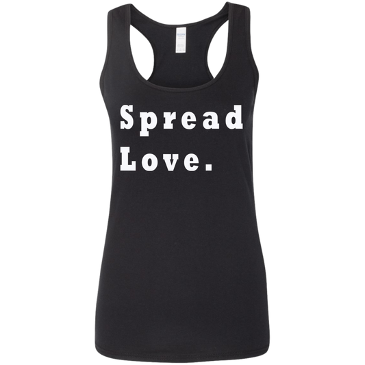 Women's Ladies' Softstyle Racerback Tank