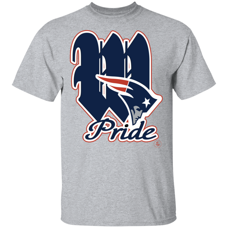 Westside Patriots Pride - Men's Tee