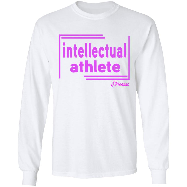 intellectual athlete - PINK