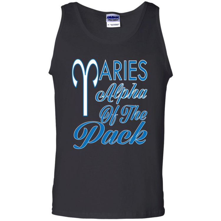 Aries - Alpha of the Pack - Men's Tank Top