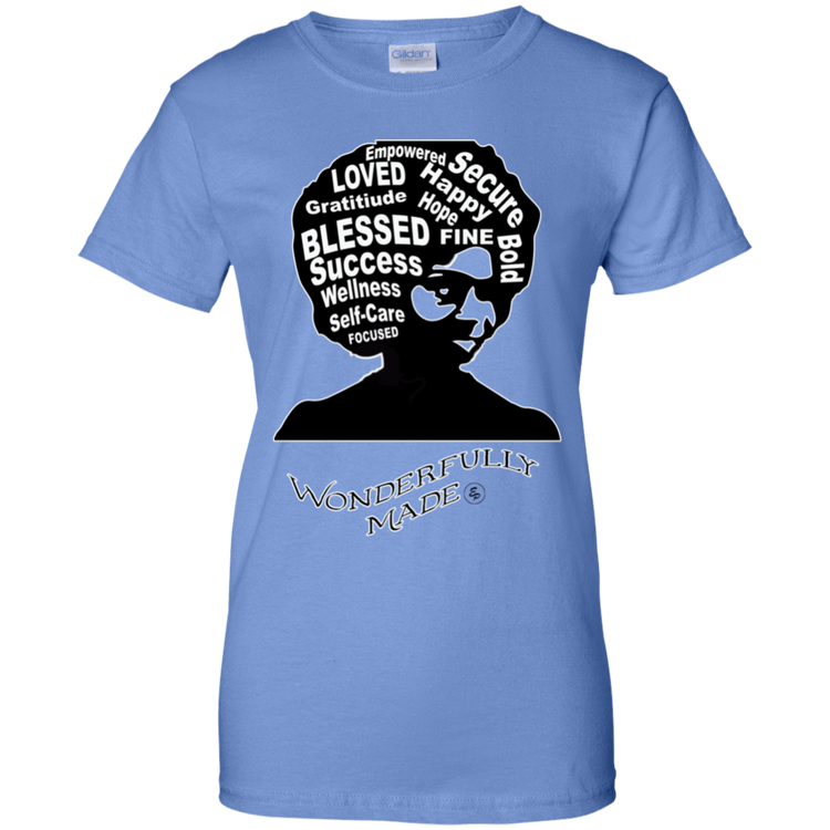 Wonderfully Made - Women's T-Shirt