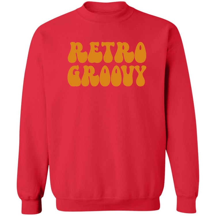 Retro Groovy