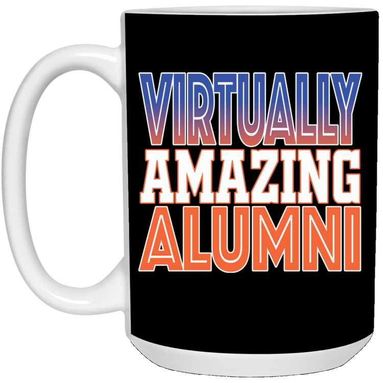 Virtually Amazing Alumni - SSU - 21504 15 oz. White Mug