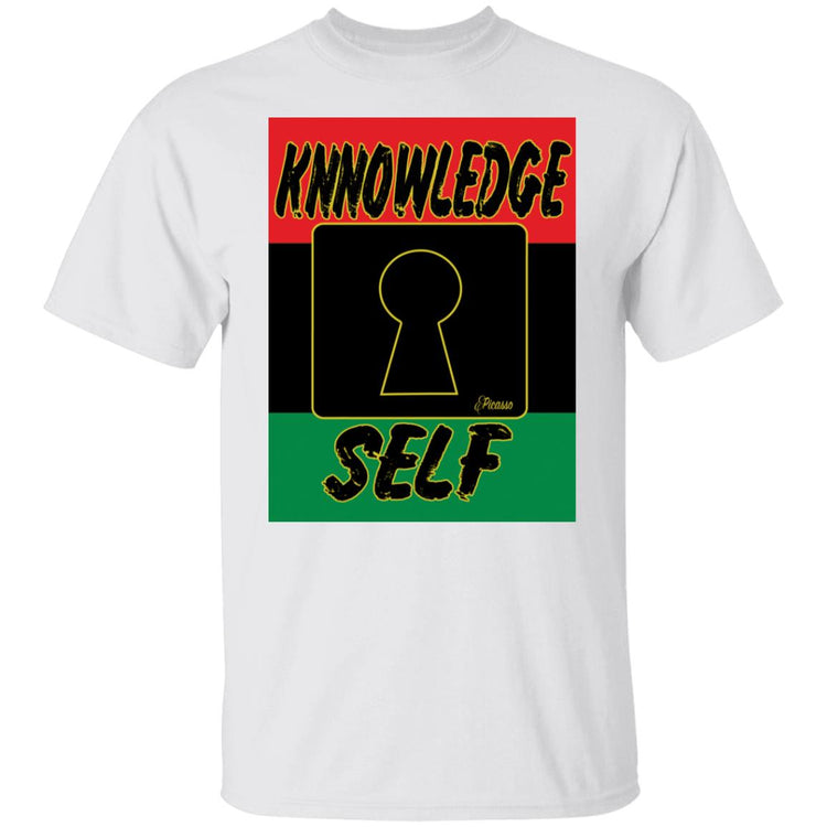 Knowledge of Self Tee