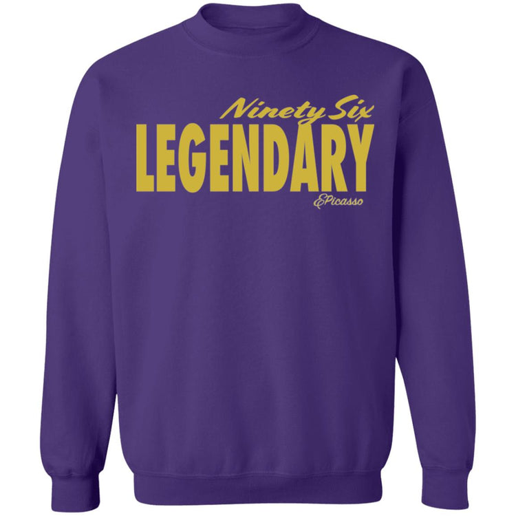 Ninety Six Legendary Ques