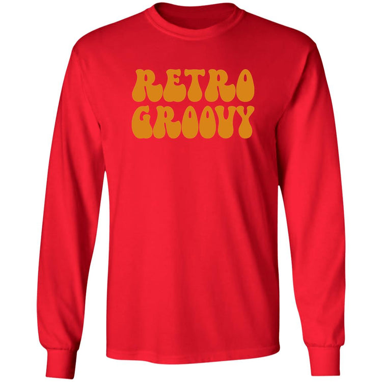 Retro Groovy