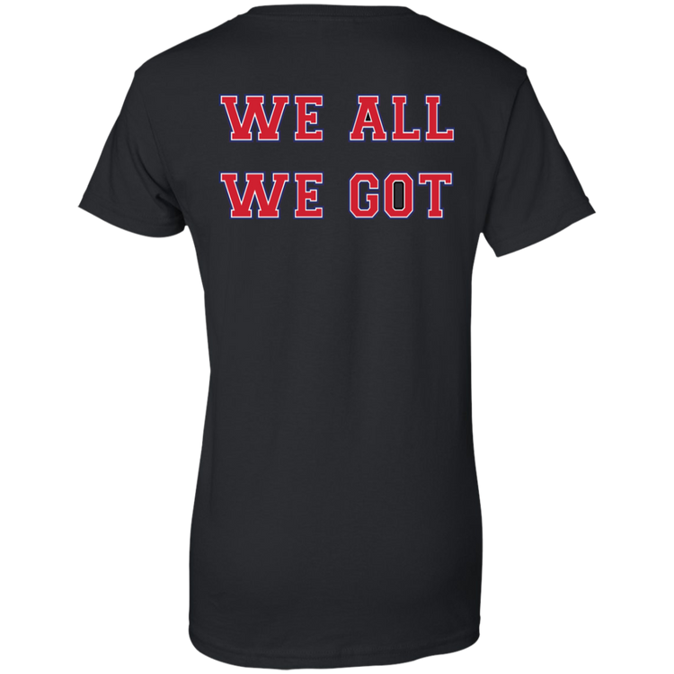 OM Patriots Football - Women's T-Shirt