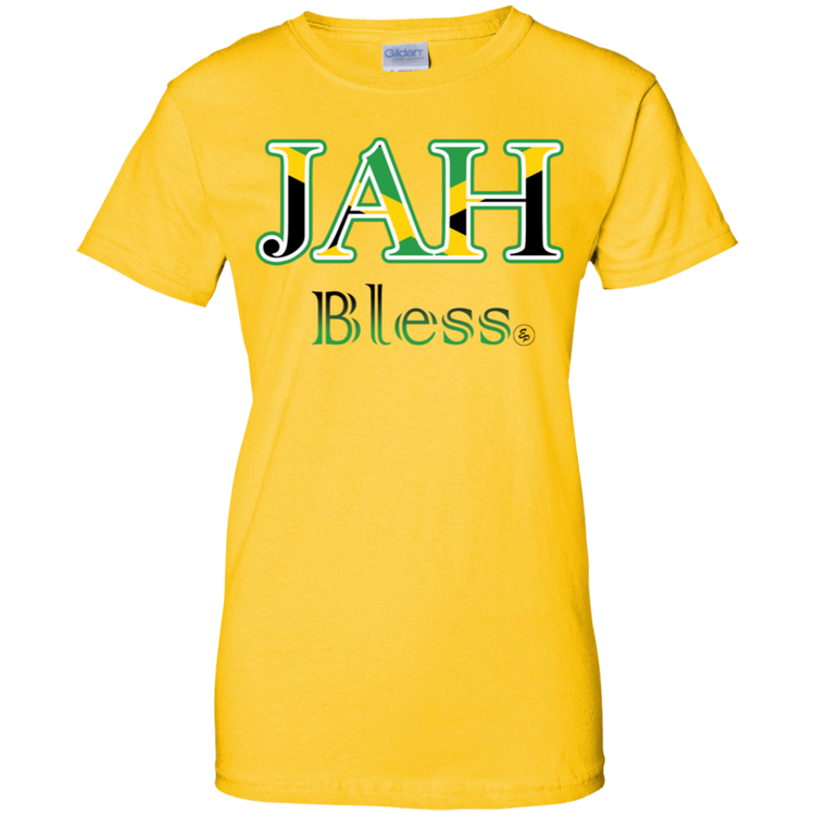 JAH Bless - Women's Tee