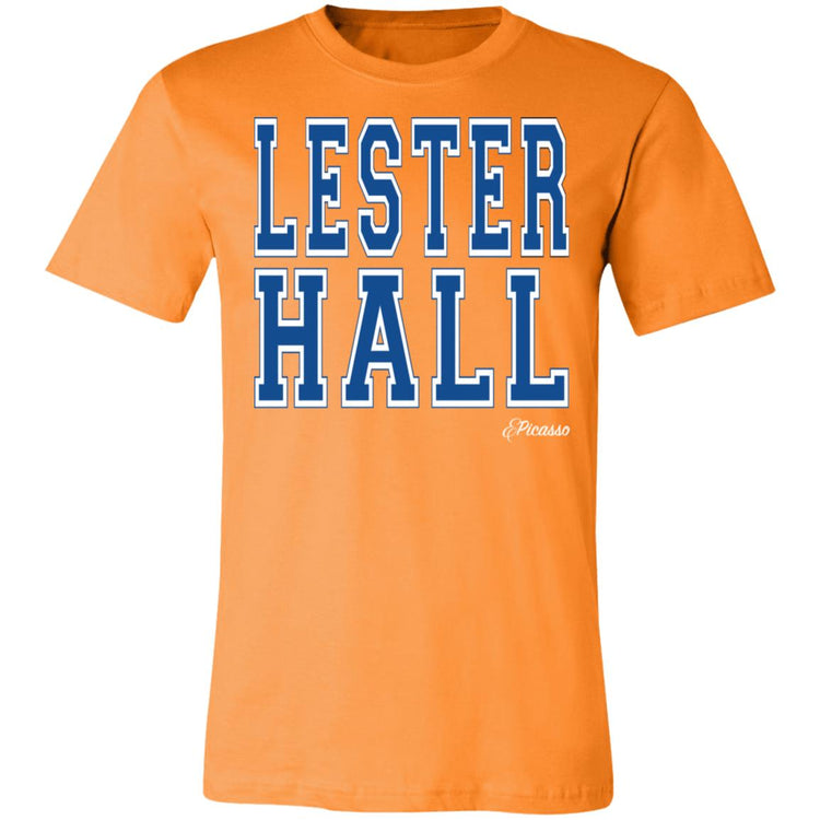 Lester Hall - SSU Classics