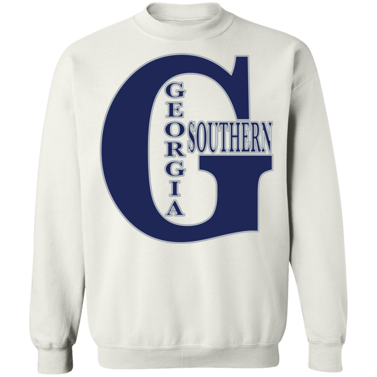 Georgia Southern - Crewneck Pullover Sweatshirt  8 oz.