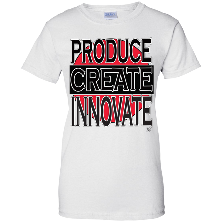 Produce - Create - Innovate - Women's T-Shirt