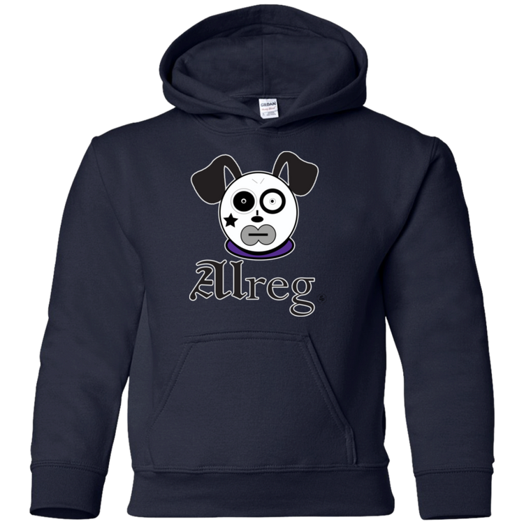 Alreg Dog - Youth Pullover Hoodie