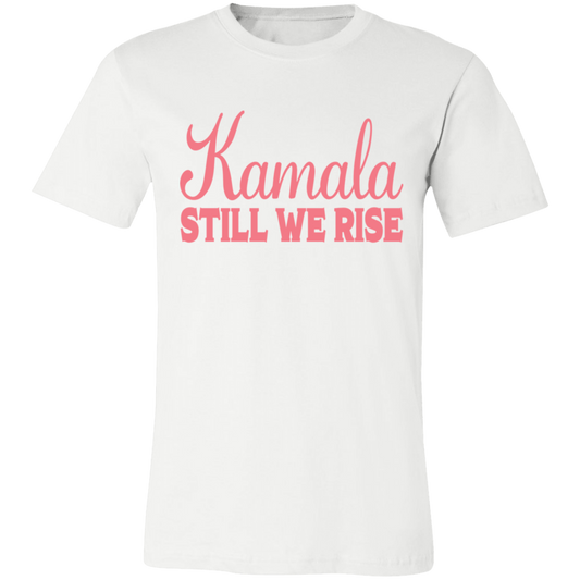 Kamala - Still We Rise - Pink