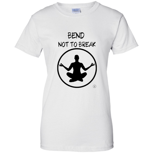 Bend Not To Break - Women's Tee