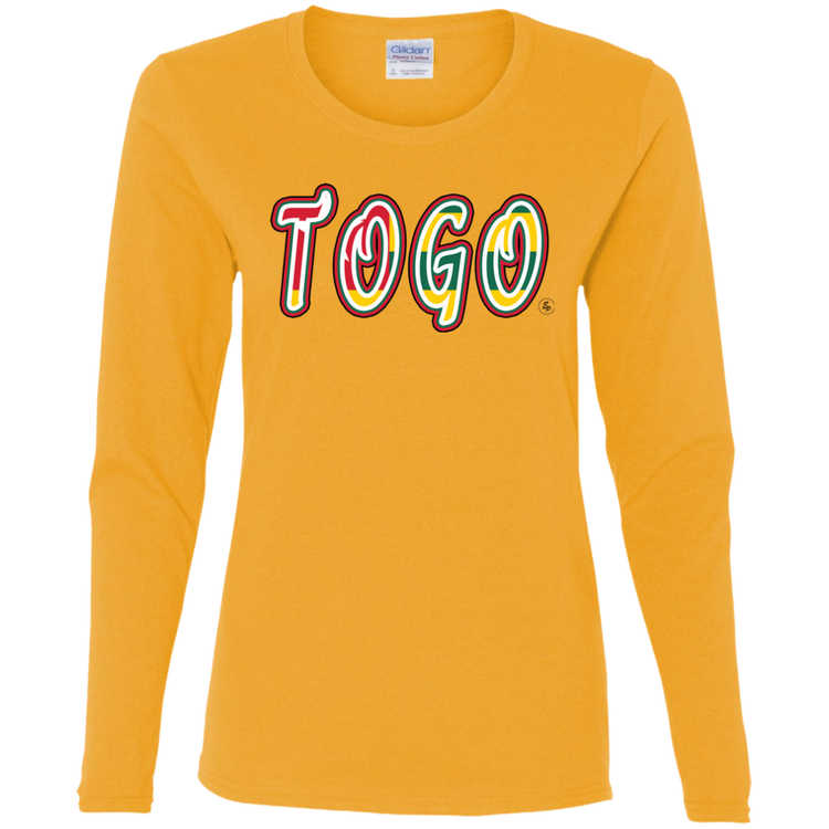 TOGO - Women's LS Tee