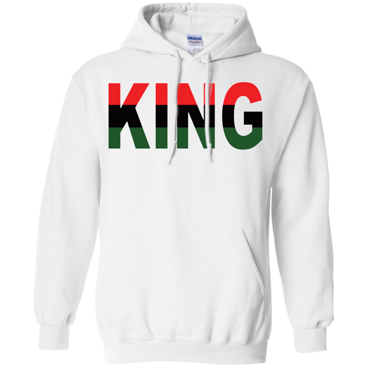 King PanAm - Unisex Pullover Hoodie