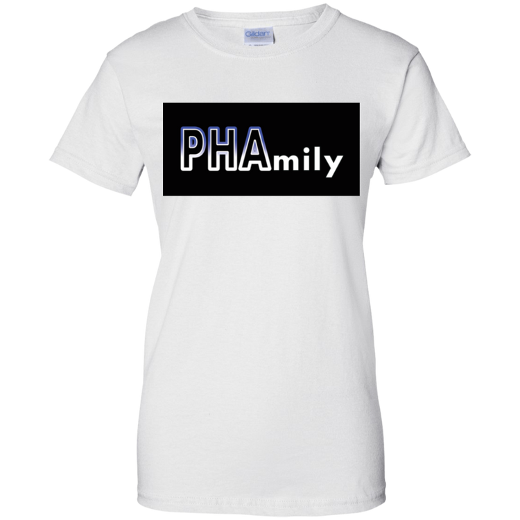 Zeta PHA - Women's T-Shirt