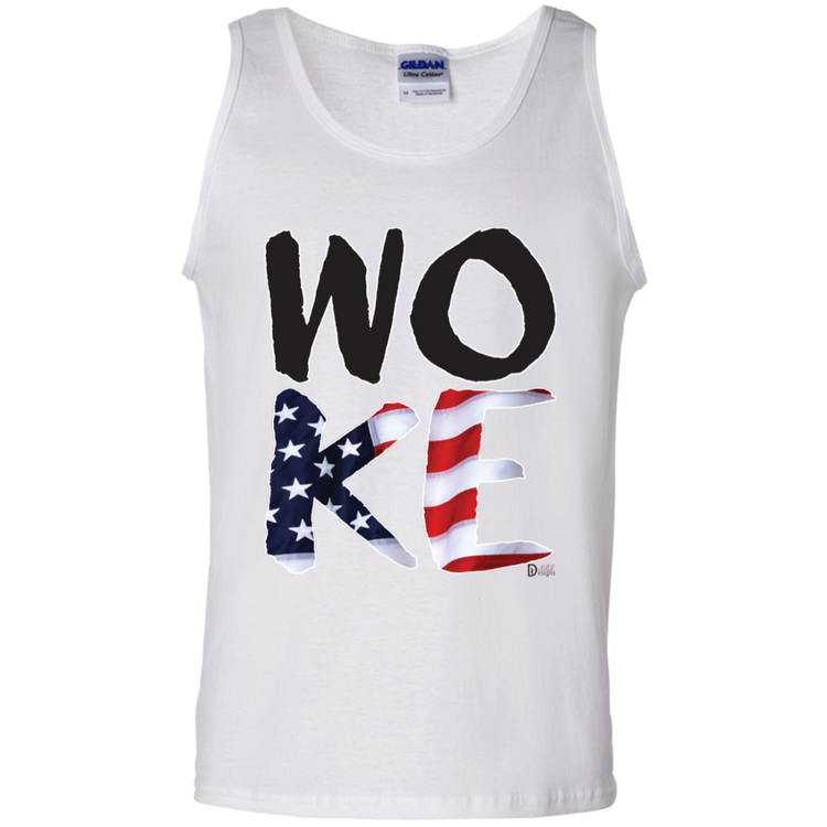 Woke - Men's Tank Top