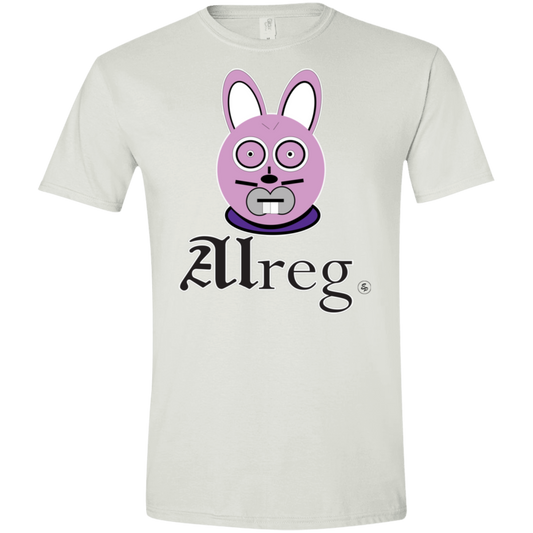 Alreg Rabbit - Men's Softstyle Tee