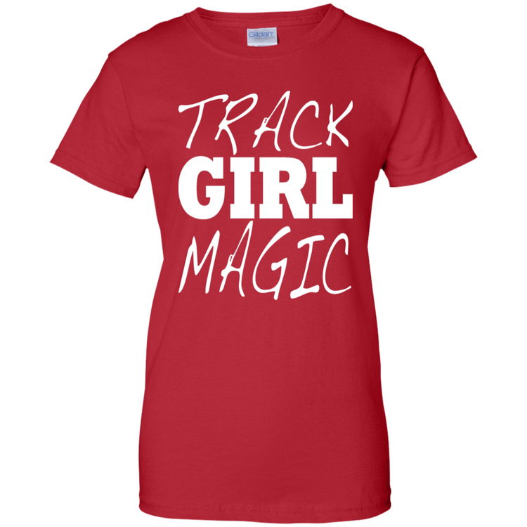 Track Girl Magic - T-Shirt