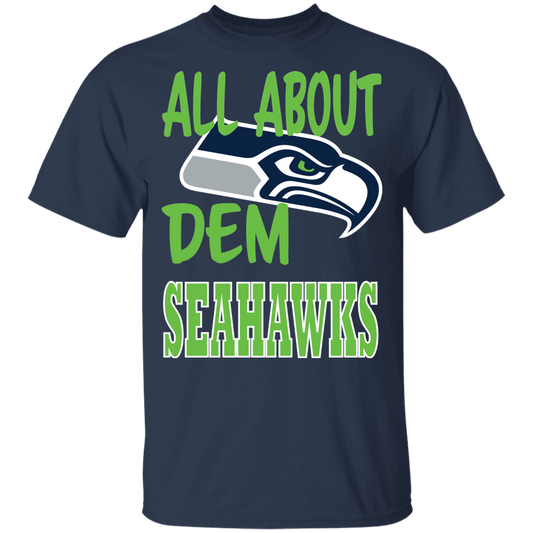 All About Dem Seahawks