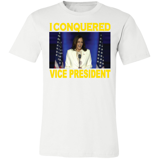 VP - I Conquered - YELLOW