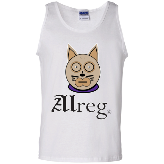 Alreg Cat - Men's Tank Top