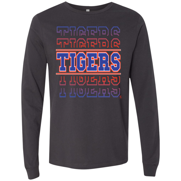 SSU - Tigers - Tigers - Tigers - Fashion Fitted Men's Jersey T-Shirt