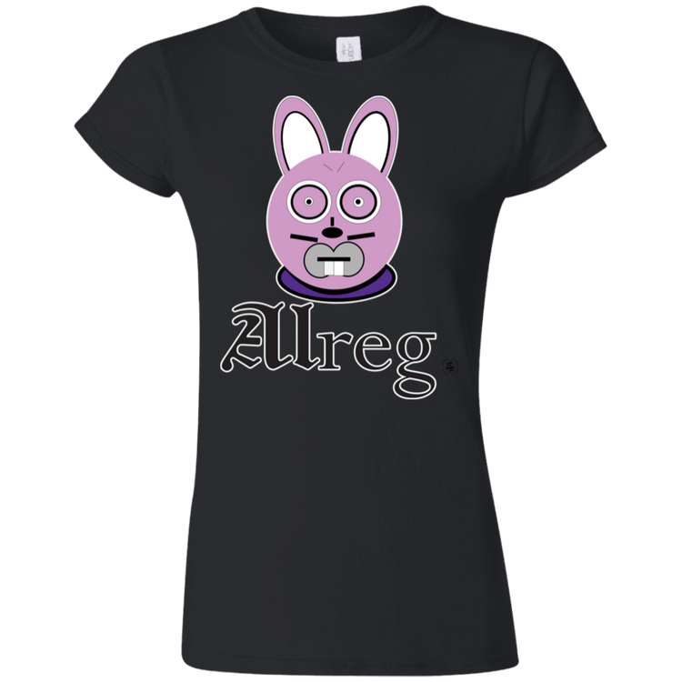 Alreg Rabbit - Women's Softstyle Tee