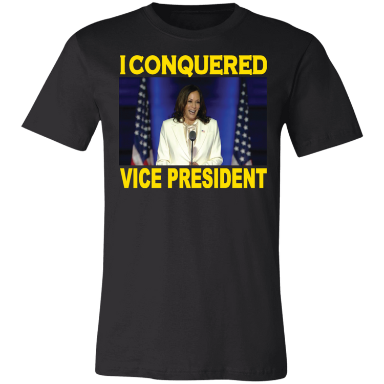 VP - I Conquered - YELLOW