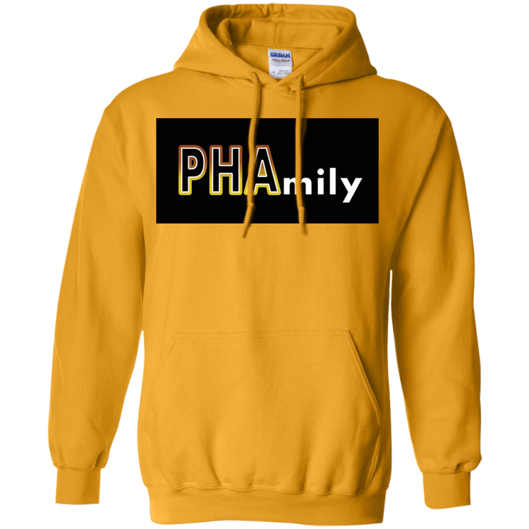 Iota PHA - Unisex Pullover Hoodie