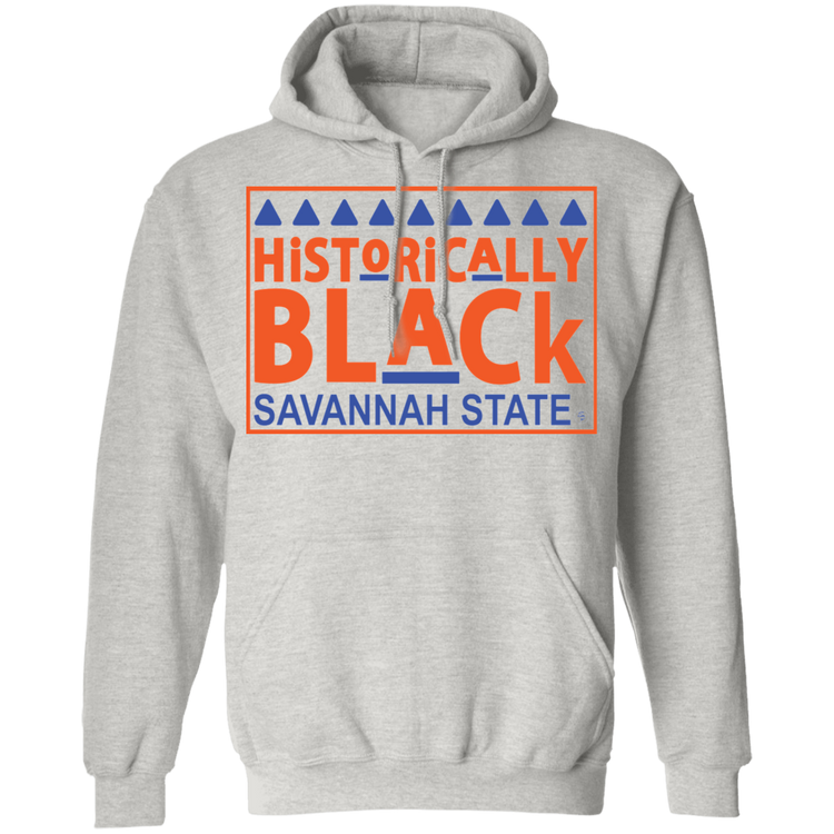 SSU - Historically Black - Unisex Pullover Hoodie