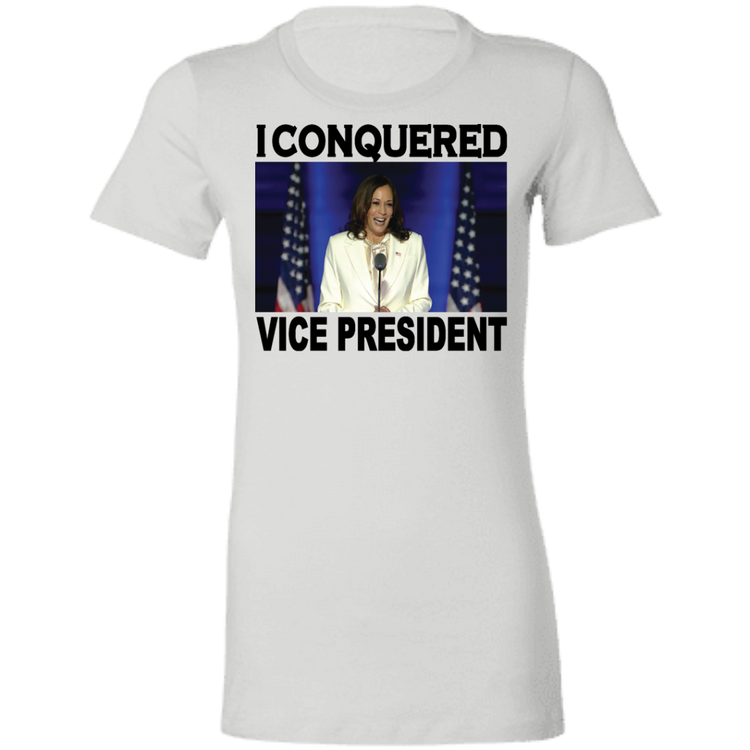 VP - I Conquered - BLACK