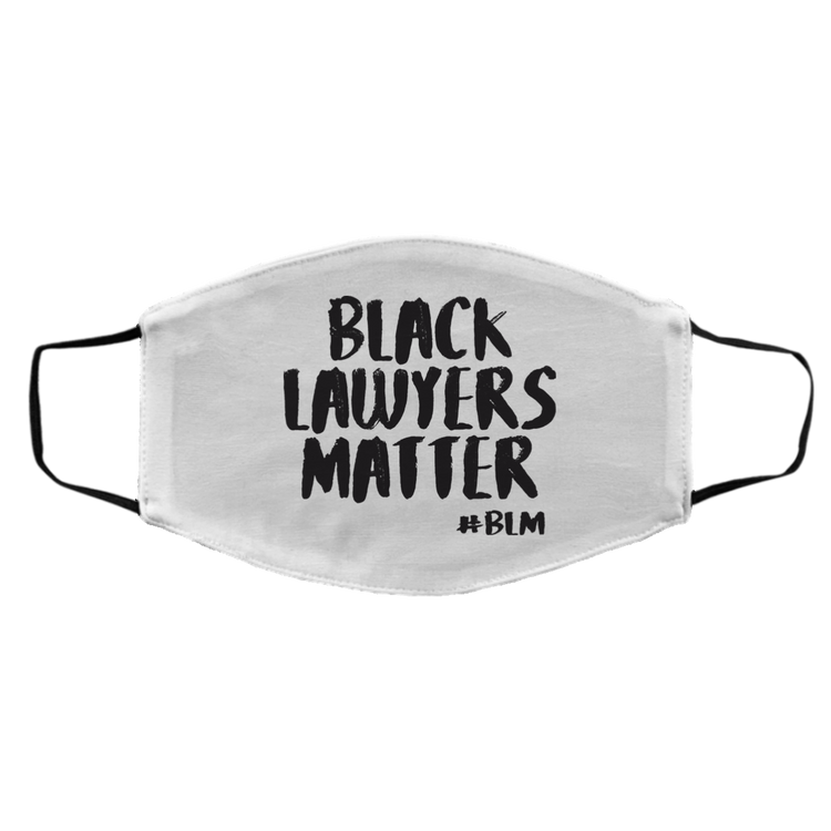 #BLM - Black Lawyers Matter - BLACK