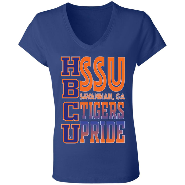 SSU - HBCU Tigers Pride